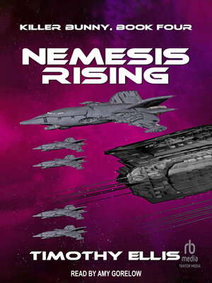 cover image of Nemesis Rising